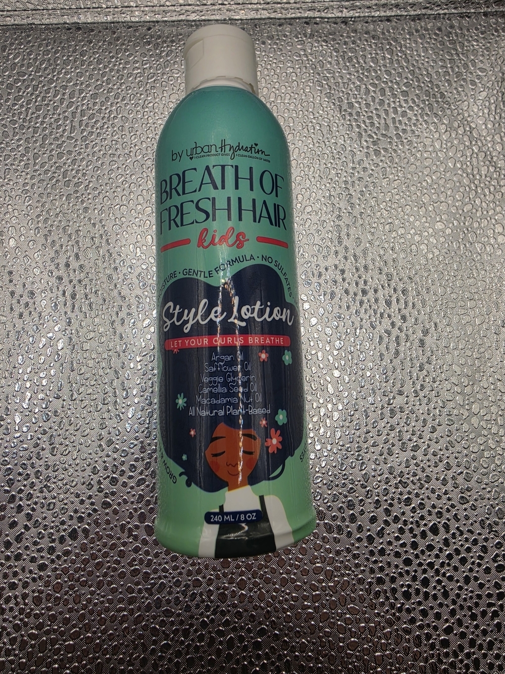 Kids Style Lotion – Teal